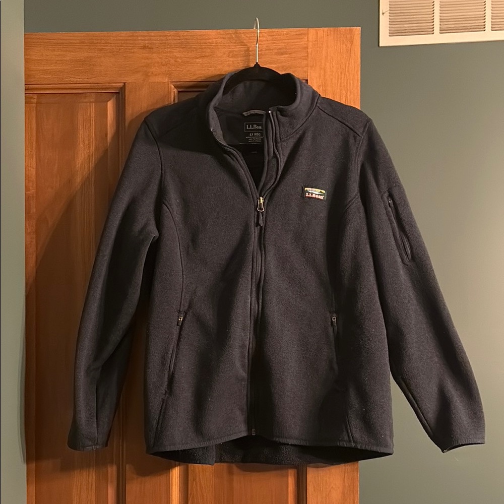 Women’s LL Bean outdoor jacket
